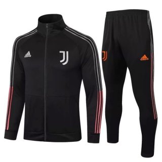 Giacca Juventus 2020/2021 Nero Rosso Bianco