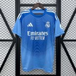 Maglia Real Madrid Special Edition 2025/2026 Blu