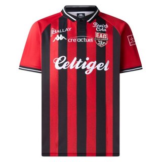 Thailandia Maglia Guingamp Prima 2025/2026