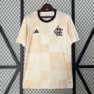 Thailandia Maglia Flamengo Pre-Match 2024/2025 Thailandia Maglia Flamengo Pre-Match 2024/2025