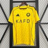 Thailandia Maglia Al-Nassr FC Prima 2025/2026