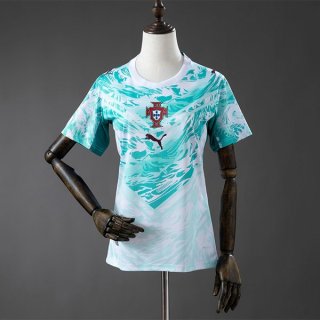 Maglia Portogallo Seconda Donna 2026
