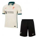 Maglia Liverpool Seconda Bambino 2021/2022