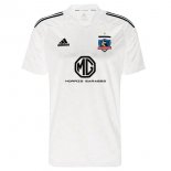 Thailandia Maglia Colo Colo Prima 2020/2021 Bianco