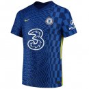 Maglia Chelsea Prima 2021/2022 Blu