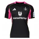Thailandia Maglia Hamburgo S.V Prima 2025/2026