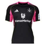 Thailandia Maglia Hamburgo S.V Prima 2025/2026