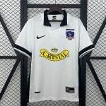 Thailandia Maglia Colo Colo Prima Retro 1997-1998