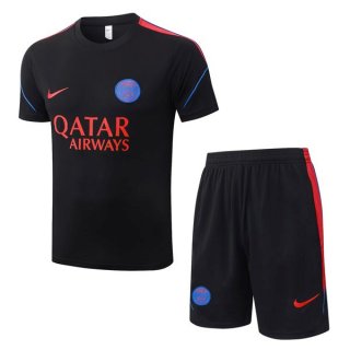 Maglia Formazione PSG 2026/2027 Nero 3