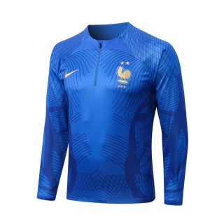 Felpa France Top 2023 Blu 3 Felpa France Top 2023 Blu 3