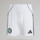 Pantaloni Celtic Prima 2025/2026