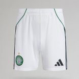 Pantaloni Celtic Prima 2025/2026
