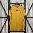 Maglia Spain Seconda Retro 2008