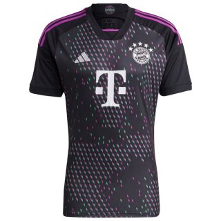 Thailandia Maglia Bayern Monaco Seconda 2023/2024