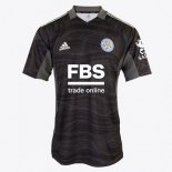 Thailandia Maglia Leicester City Portiere 2021/2022 Nero