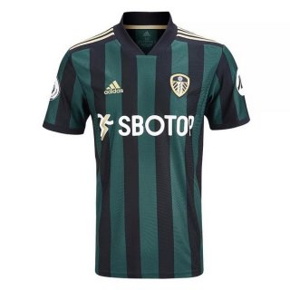 Thailandia Maglia Leeds United Seconda 2020/2021 Verde Thailandia Maglia Leeds United Seconda 2020/2021 Verde