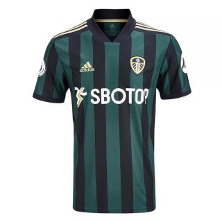 Thailandia Maglia Leeds United Seconda 2020/2021 Verde