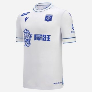 Thailandia Maglia AJ Auxerre Prima 2025/2026 Thailandia Maglia AJ Auxerre Prima 2025/2026
