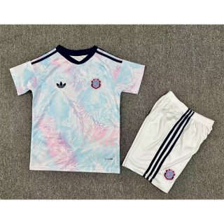 Maglia Costa Rica Seconda Bambino 2026