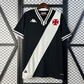 Thailandia Maglia Vasco da Gama 2025/2026 Nero Thailandia Maglia Vasco da Gama 2025/2026 Nero