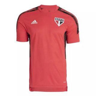 Formazione São Paulo 2021/2022 Rosso