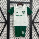 Maglia Palmeiras Seconda Bambino 2025/2026