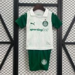 Maglia Palmeiras Seconda Bambino 2025/2026