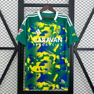 Thailandia Maglia Zaragoza Special Edition 2024/2025 Thailandia Maglia Zaragoza Special Edition 2024/2025