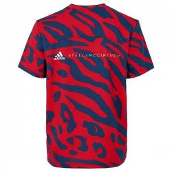 Thailandia Maglia Arsenal x adidas by Stella McCartney Red Tee