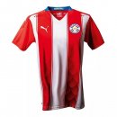 Thailandia Maglia Paraguay Prima 2020 Rosso