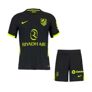 Maglia Atletico Madrid Seconda Bambino 2026/2027