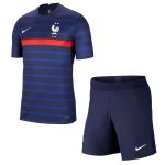 Maglia Francia Prima Bambino 2020 Blu Maglia Francia Prima Bambino 2020 Blu