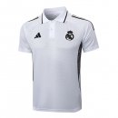 Polo Real Madrid 2026/2027 Bianco 6