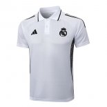 Polo Real Madrid 2026/2027 Bianco 6 Polo Real Madrid 2026/2027 Bianco 6