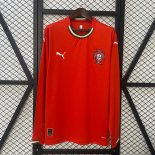 Thailandia Maglia Portogallo Prima ML 2025