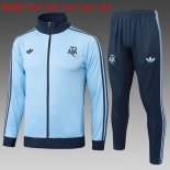 Bambino Giacca Argentina 2025/2026 Blu