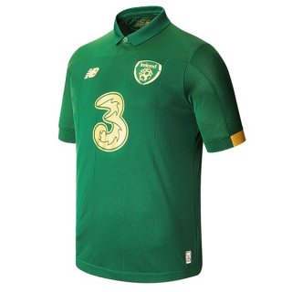 Thailandia Maglia Irlanda Prima 2020 Verde