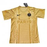 Maglia Formazione PSG 2020/2021 Giallo