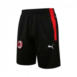 Maglia AC Milan Senza Maniche 2022 Rosso Nero