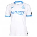 Thailandia Maglia Club Brujas Seconda 2025/2026