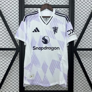 Thailandia Maglia M-U Seconda 2025/2026 Thailandia Maglia M-U Seconda 2025/2026