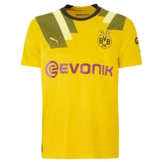 Thailandia Maglia Borussia Dortmund CUP 2022/2023 Thailandia Maglia Borussia Dortmund CUP 2022/2023