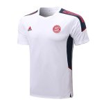 Polo Bayern Monaco 2022/2023 Bianco