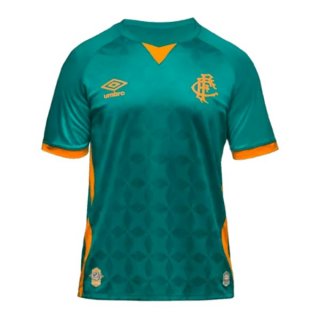 Thailandia Maglia Fluminense Terza 2020/2021 Verde Thailandia Maglia Fluminense Terza 2020/2021 Verde