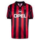 Thailandia Maglia AC Milan Prima Retro 1995 1996