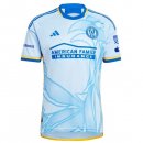 Thailandia Maglia Atlanta United Seconda 2024/2025