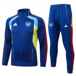 Giacca Arsenal 2026/2027 Blu 2 Giacca Arsenal 2026/2027 Blu 2