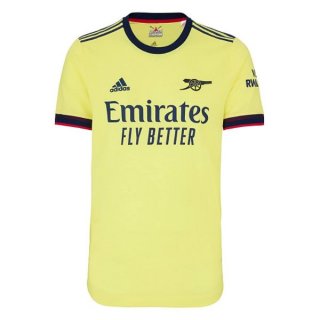 Maglia Arsenal Seconda 2021/2022