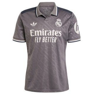 Maglia Real Madrid Terza 2024/2025 Maglia Real Madrid Terza 2024/2025