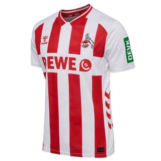 Thailandia Maglia FC Köln Prima 2025/2026